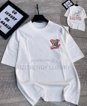 Premium Louis Vuitton T-Shirt