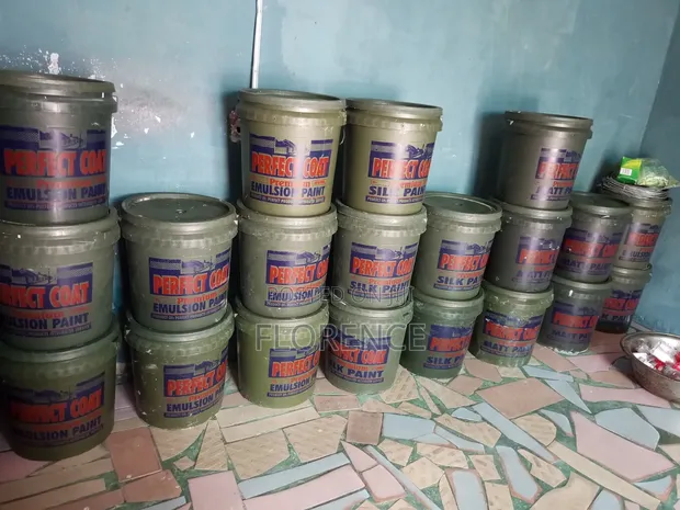 Perfect Coat Premium Paint - 20L - 1