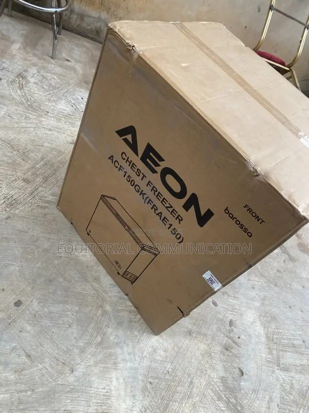 AEON ACF150GK 150L Horizontal Chest Freezer - 1