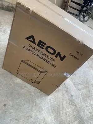 AEON ACF150GK 150L Horizontal Chest Freezer