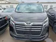 Toyota Granvia 2021 Black - 1