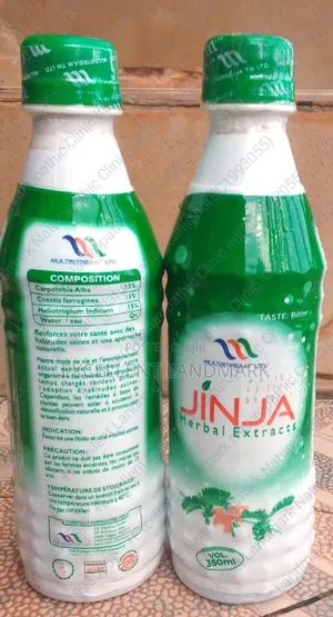 Jinja Herbal Extracts - Tallafin Libido