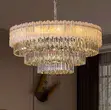 Luxury Crystal Chandelier by CHIVIS ELECTRICAL - 1
