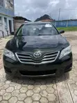 2010 Toyota Camry LE 2.5L Green Sedan - 2