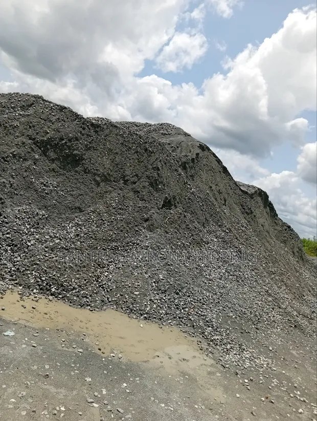 Construction Aggregates: Stone Base, Dust & Chippings - 1