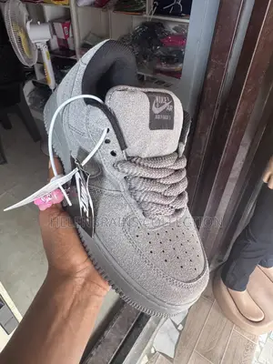 Brand New Suede Nike Sneakers