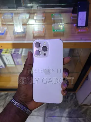 Sabon Apple iPhone 15 Pro Max 256GB White