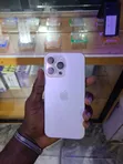 New Apple iPhone 15 Pro Max 256GB White - 1