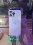 New Apple iPhone 15 Pro Max 256GB White - 3