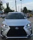 2017 Lexus RX 350 F Sport FWD Silver - 5