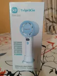 High-Speed Turbo Phone Holder Fan with Type-C Charging - 2