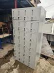 Imported 24-Door Worker's Locker - Brand New - 2