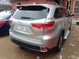 2018 Toyota Highlander Limited Platinum 4x2 V6 Silver - 1