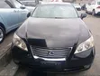 Lexus ES 350 2007 Black - 1