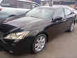 Lexus ES 350 2007 Black - 3