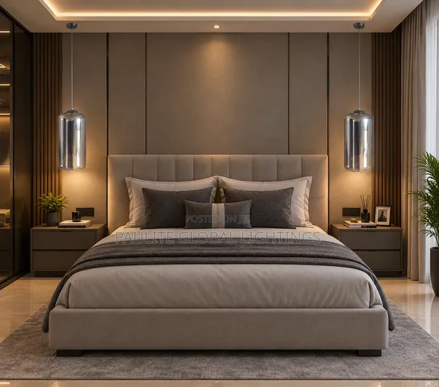 Luxury Dropping Pendant Glass Light - 1