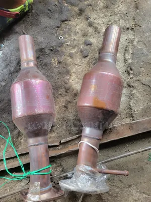 Catalytic Converter na Toyota Highlander & RX 330 (2005-2015)