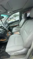 Lexus RX 2008 Blue - 3