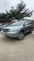 Lexus RX 2008 Blue - 4