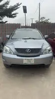 Lexus RX 2008 Blue - 5