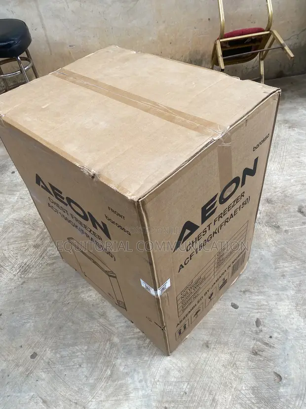 AEON 150L Chest Freezer ACF150GK for Home Use - 1