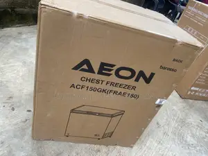 AEON 150L Chest Freezer ACF150GK for Home Use