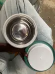 Kwanon Zafi Mai Rufe Na Bakin Karfe - 3
