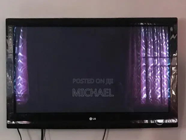 Used 42-Inch LG Plasma TV - 1