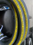 1 Inch Rubber General Purpose Suction Hose - 3