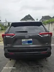2022 Toyota RAV4 LE Blue - 1
