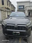 2022 Toyota RAV4 LE Blue - 2