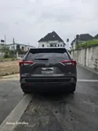 2022 Toyota RAV4 LE Blue - 4