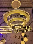 Sanyen Chandeliers masu Kyau - Sabo - 2
