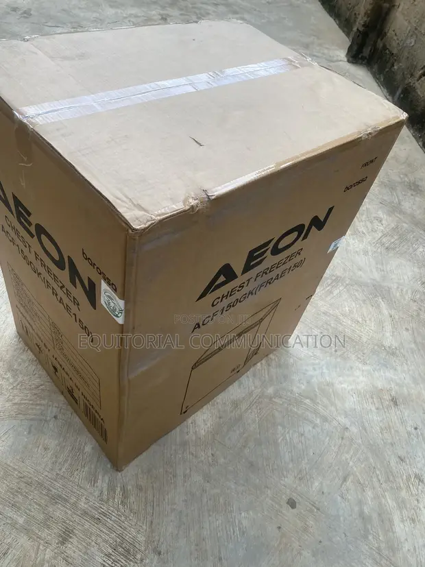 Aeon Chest Freezer ACF150GK 150L - 1
