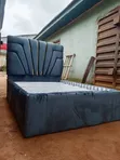 Quality 4x6 Bedframe - 1