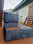 Quality 4x6 Bedframe - 2