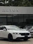 Honda Accord EX CVT 2024 White - 1