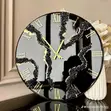 Luxury Handmade Resin Wall Clock - 1
