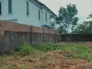 1.5 Prime Plots Fenced & Gated on Road, IBB Estate, Umuahia