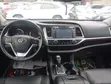 2016 Toyota Highlander Limited V6 4x4 Burgundy - 2