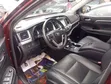 2016 Toyota Highlander Limited V6 4x4 Burgundy - 4