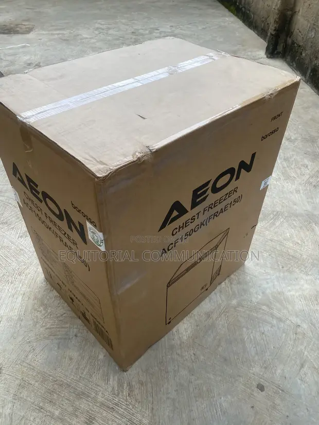 Aeon ACF150GK 150L Chest Freezer - 1