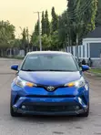 2018 Toyota C-HR XLE FWD Sport Utility - 2