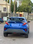 2018 Toyota C-HR XLE FWD Sport Utility - 3