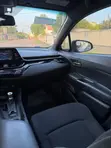 2018 Toyota C-HR XLE FWD Sport Utility - 4