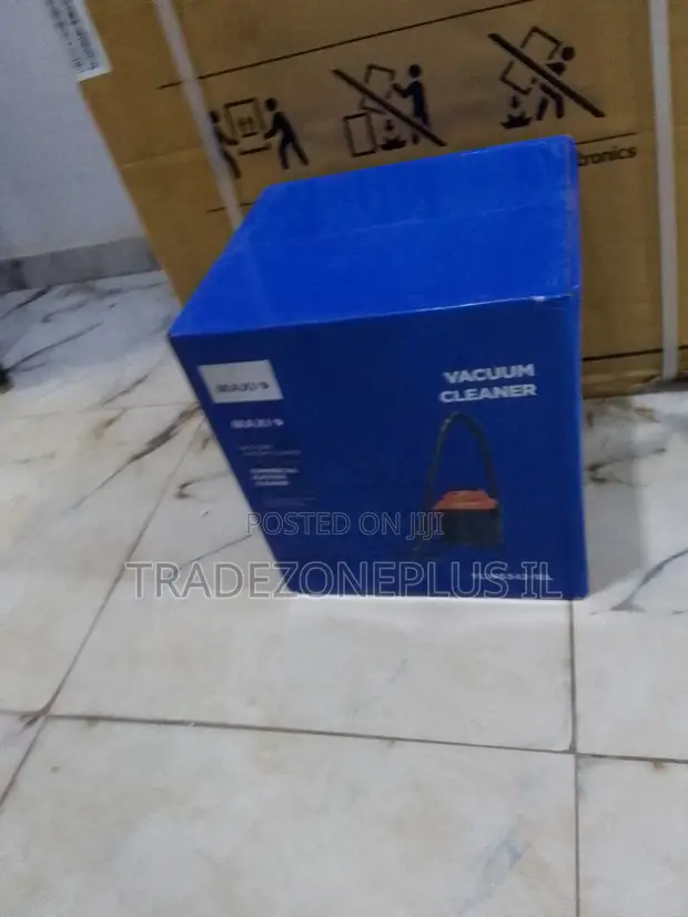 Maxi YLW6342 18L Industrial Vacuum Cleaner - 1