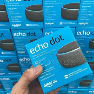 Amazon Echo Dot 3rd Gen Smart Speaker