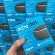 Amazon Echo Dot 3rd Gen Smart Speaker - 1