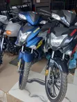 New Denstar Escape 110cc Motorcycle - 2