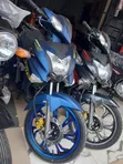 New Denstar Escape 110cc Motorcycle - 4